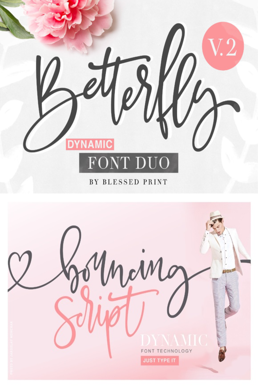 BetterFly 2 Font