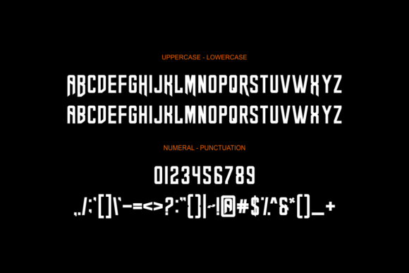 Font preview 3