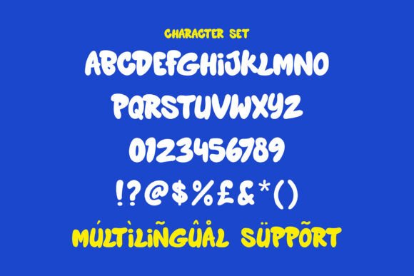 Font preview 2