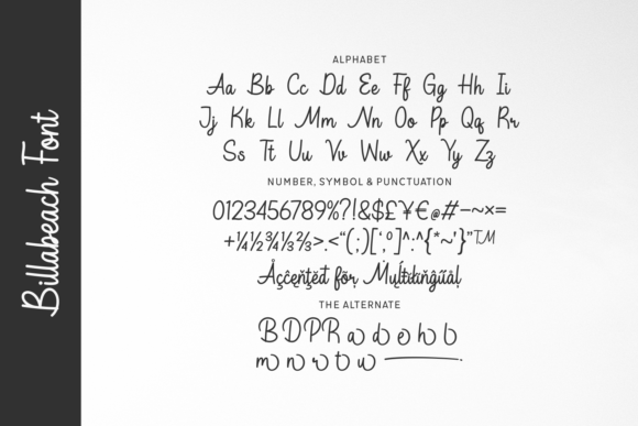 Font preview 3