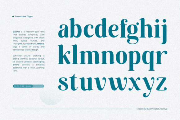 Font preview 3