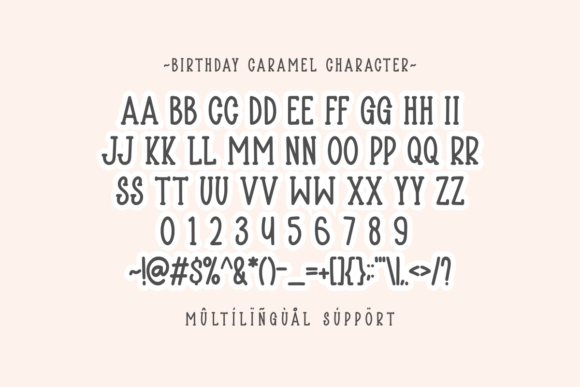 Font preview 2