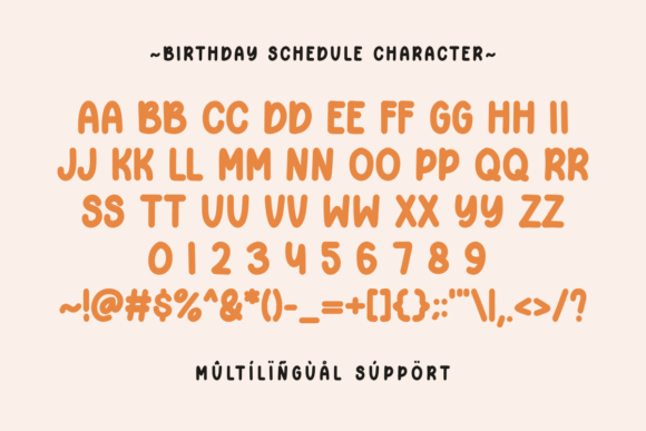 Font preview 2