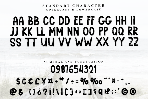 Font preview 2