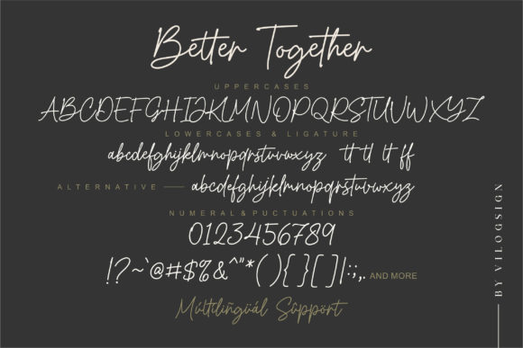 Font preview 2
