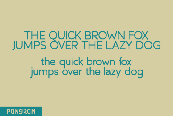 Font preview 3