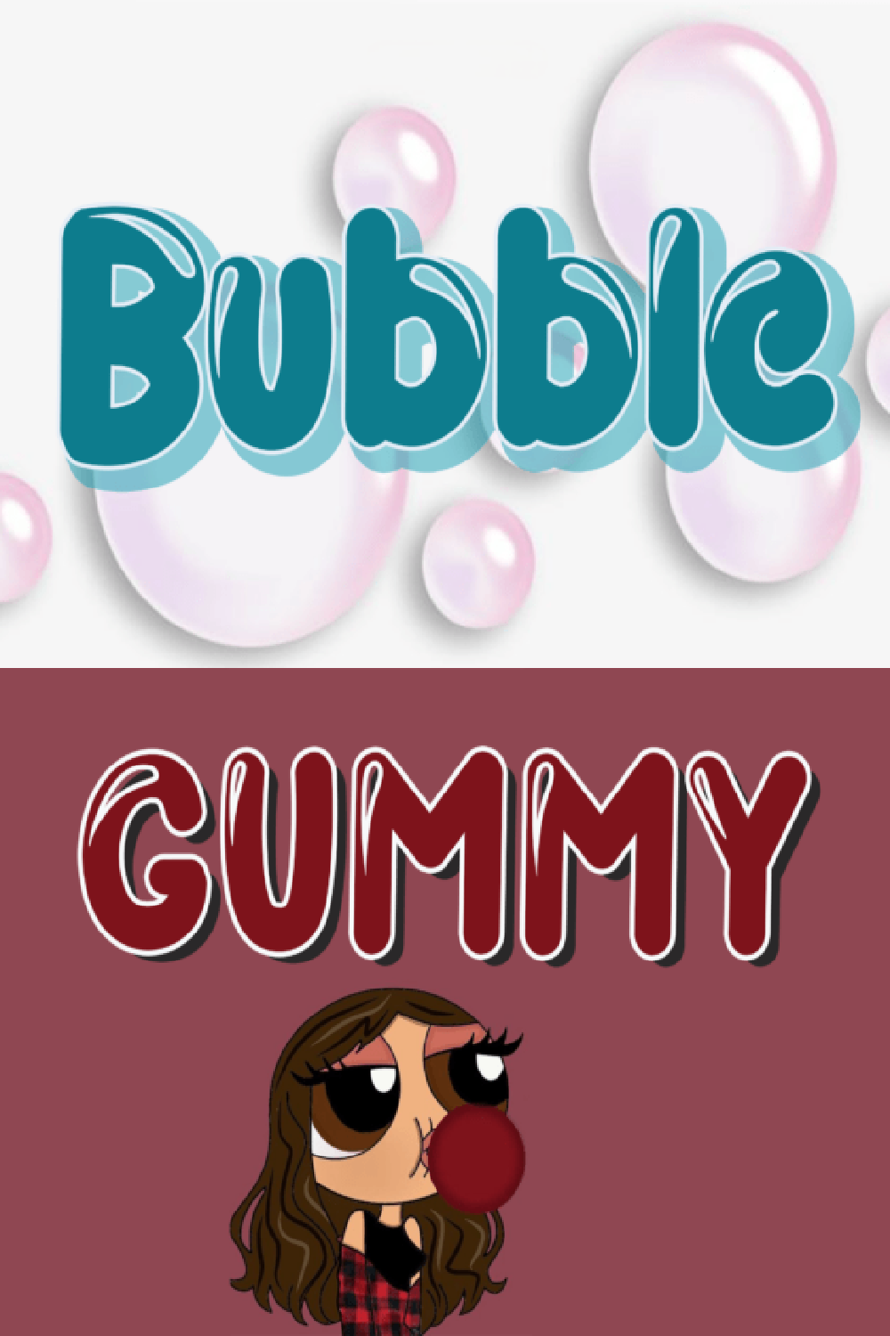 Bubble Font
