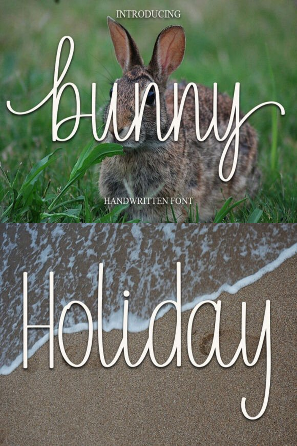 Bunny Font