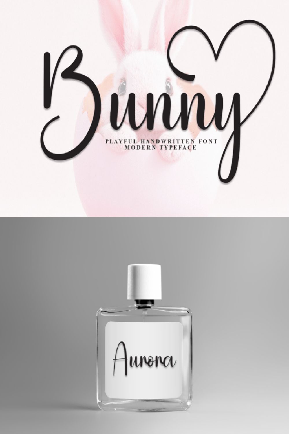 Bunny Font