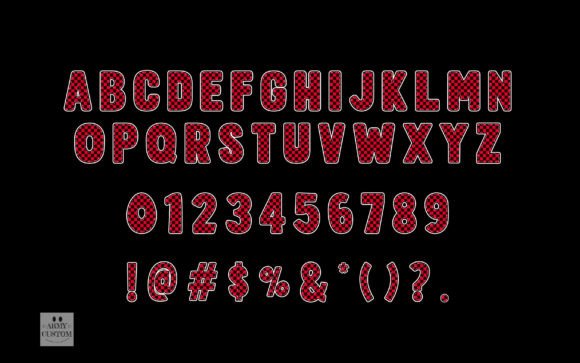 Font preview 2