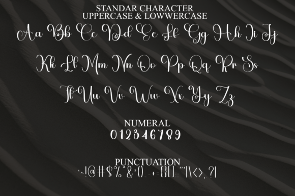 Font preview 2