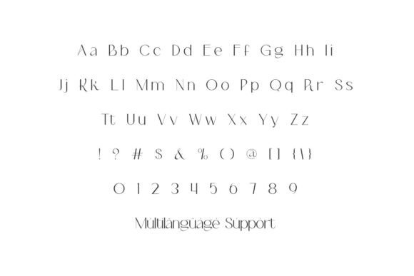 Font preview 3