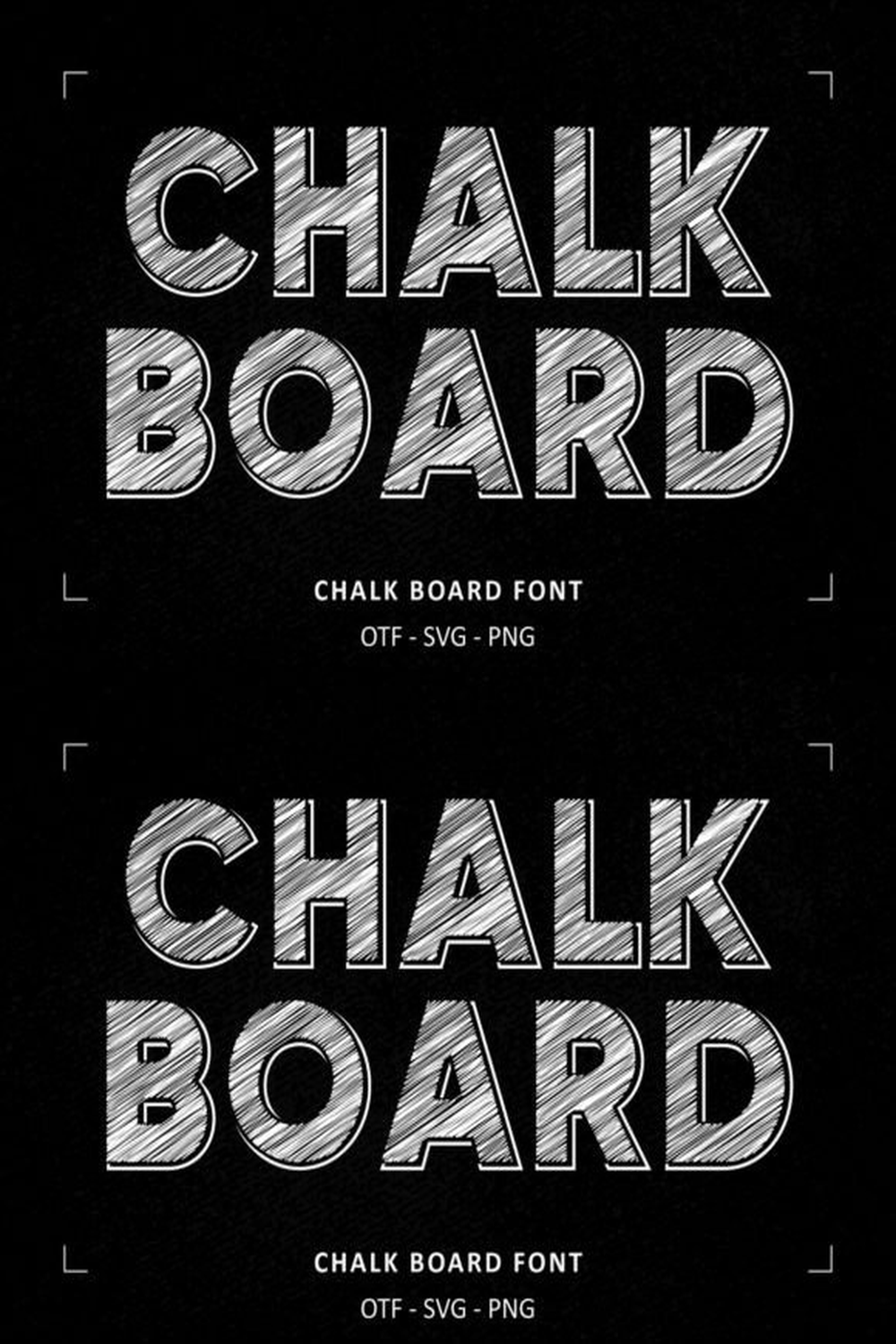 Chalkboard Font Chalkboard Font