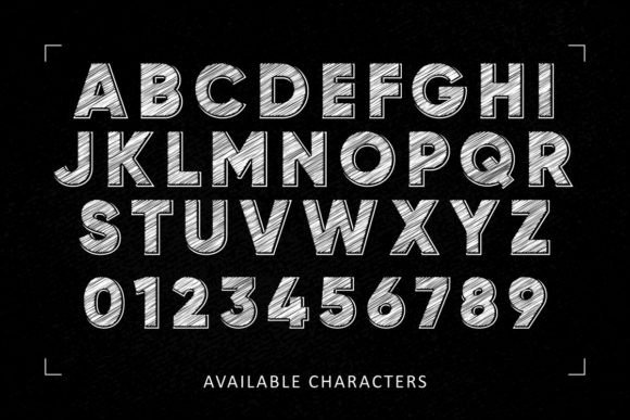 Font preview 2