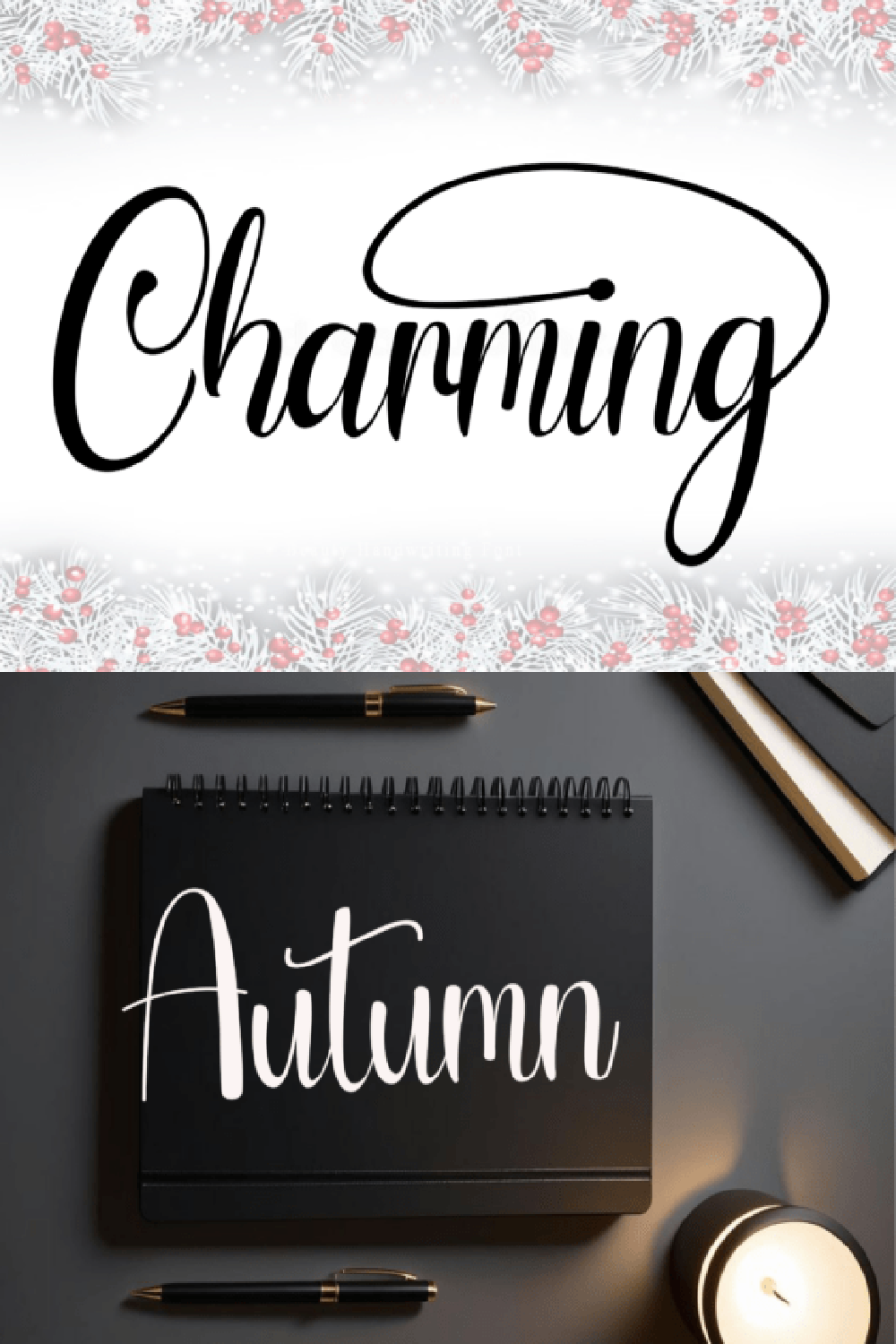 Charming Font