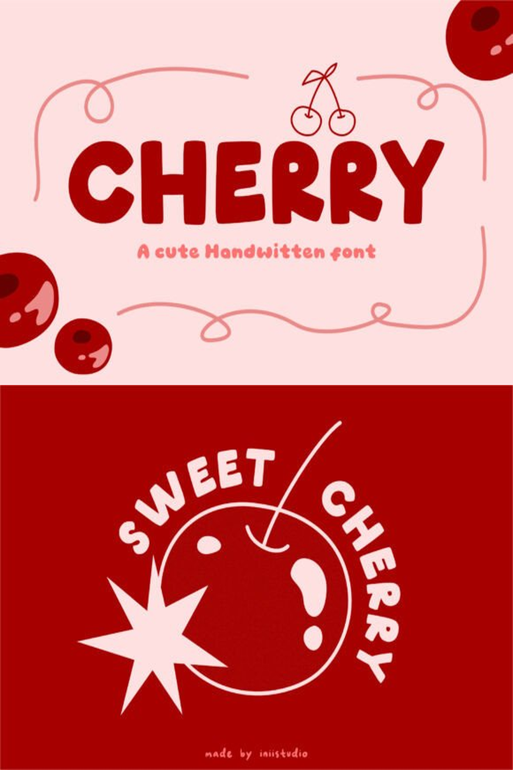 Cherry Font