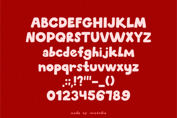 Font preview 3