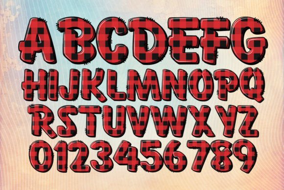 Font preview 2