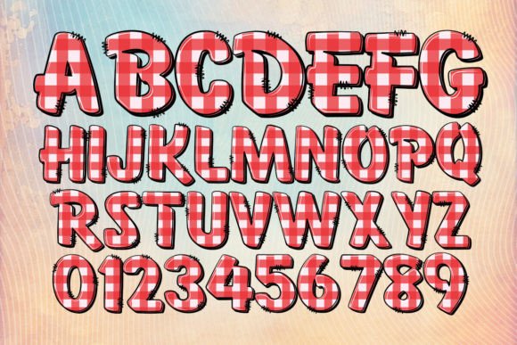 Font preview 2