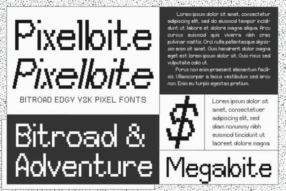 Font preview 2