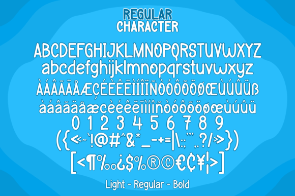 Font preview 2
