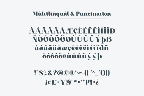 Font preview 3