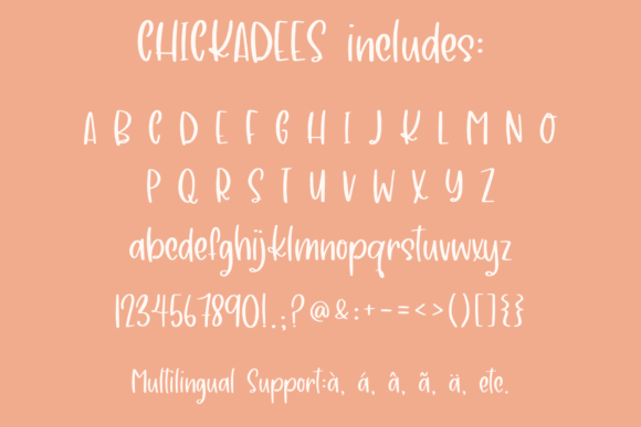 Font preview 2
