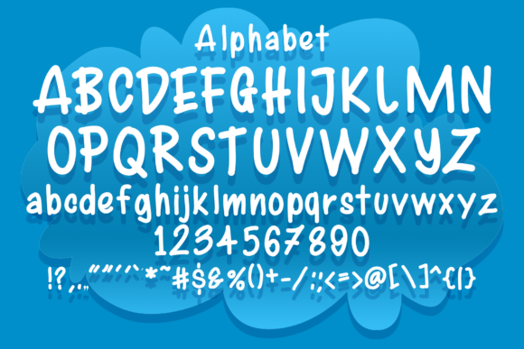Font preview 2