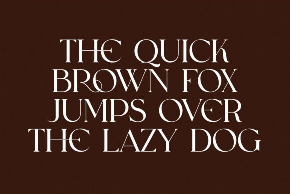 Font preview 3