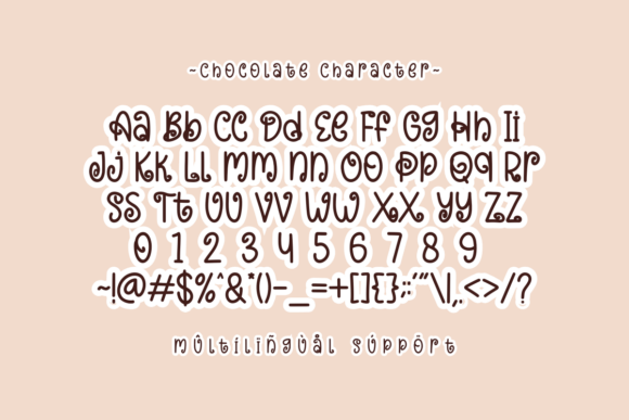 Font preview 2