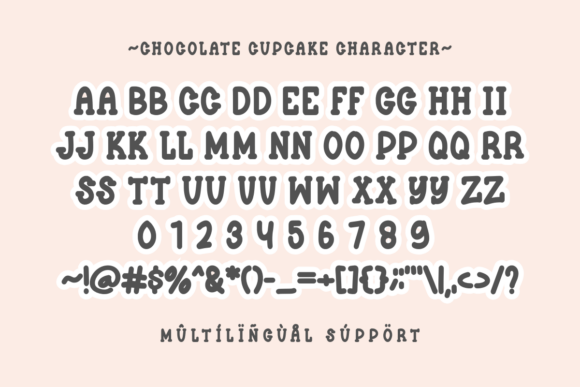 Font preview 2