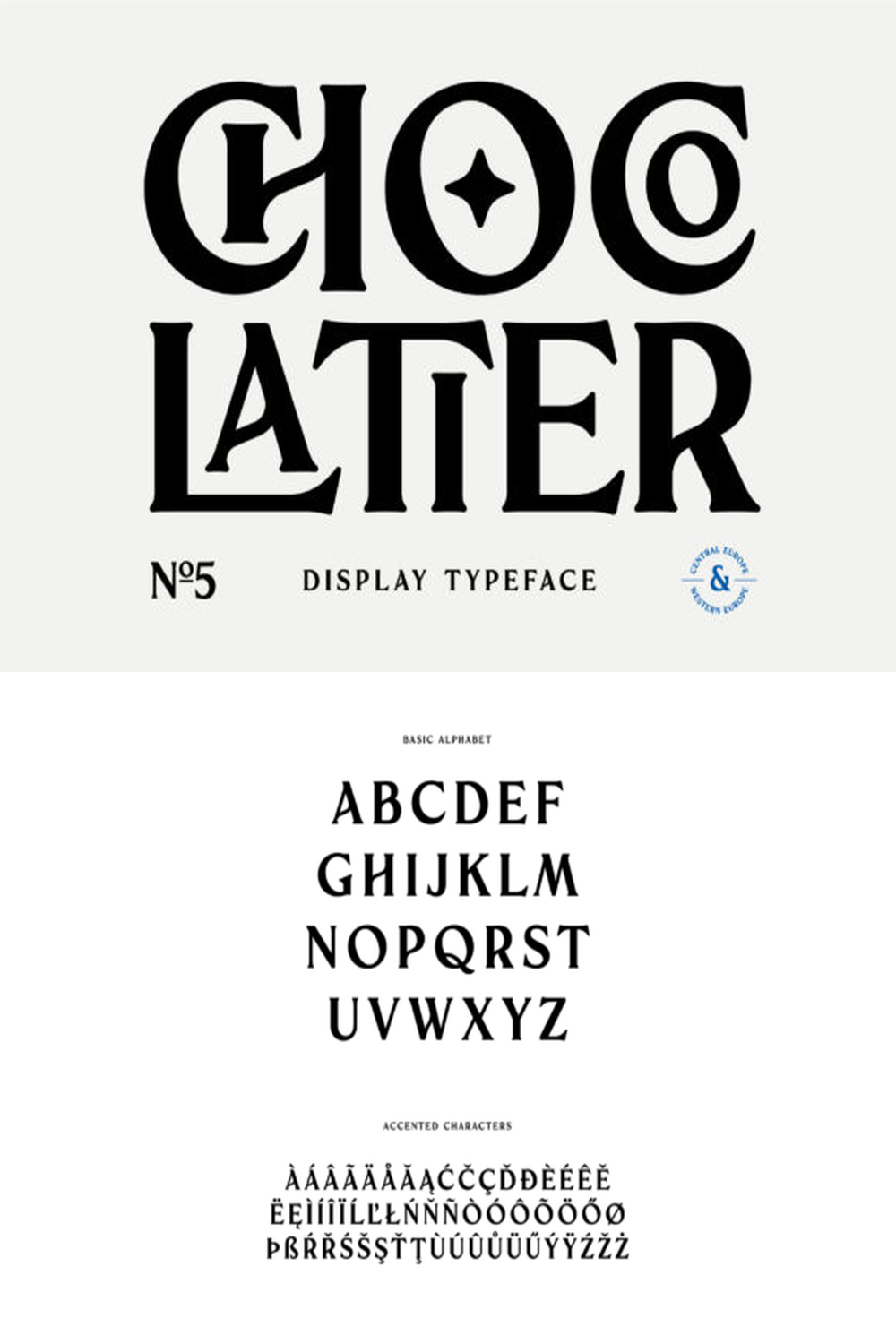 Chocolatier Font