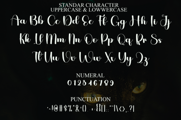 Font preview 3