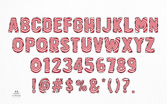 Font preview 2
