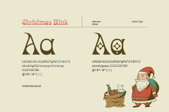 Font preview 3