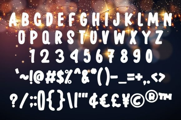 Font preview 3