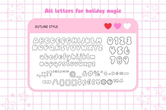 Font preview 3