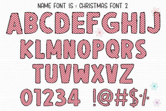 Font preview 2