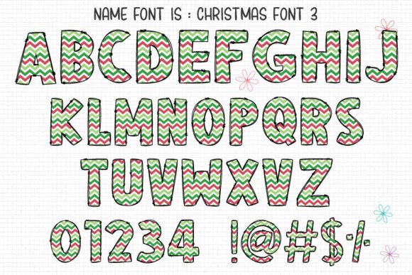 Font preview 3