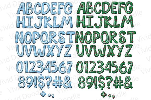 Font preview 2