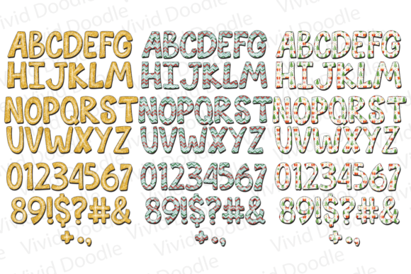 Font preview 3