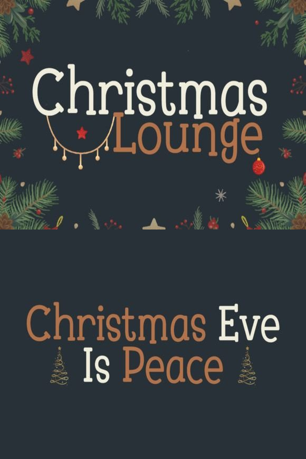 Christmas Lounge Font