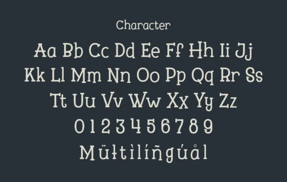 Font preview 3