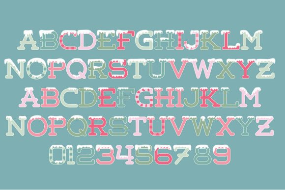 Font preview 2