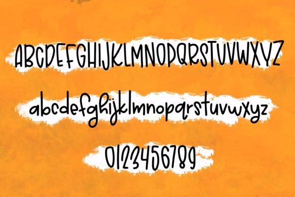 Font preview 3