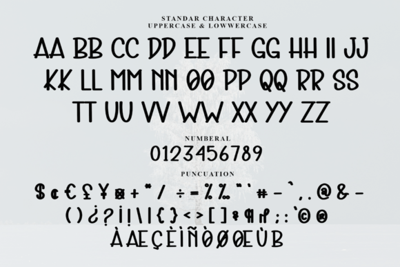 Font preview 5