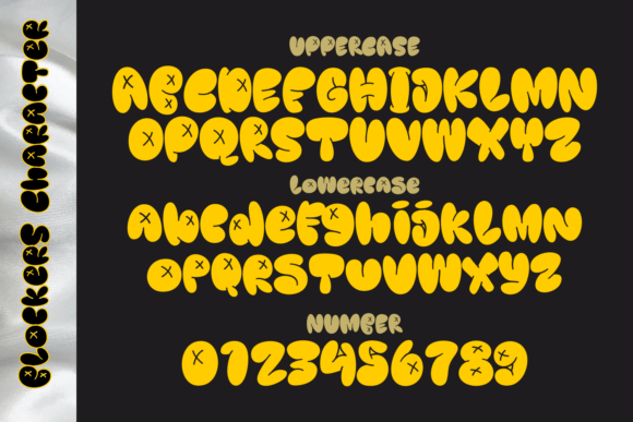 Font preview 3