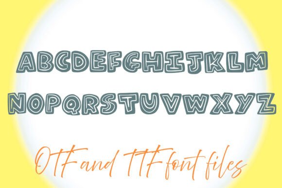 Font preview 2