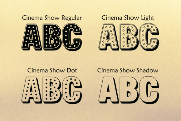 Font preview 2