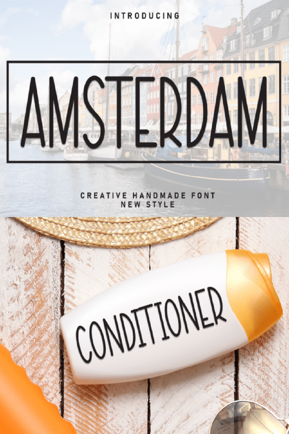Amsterdam Font